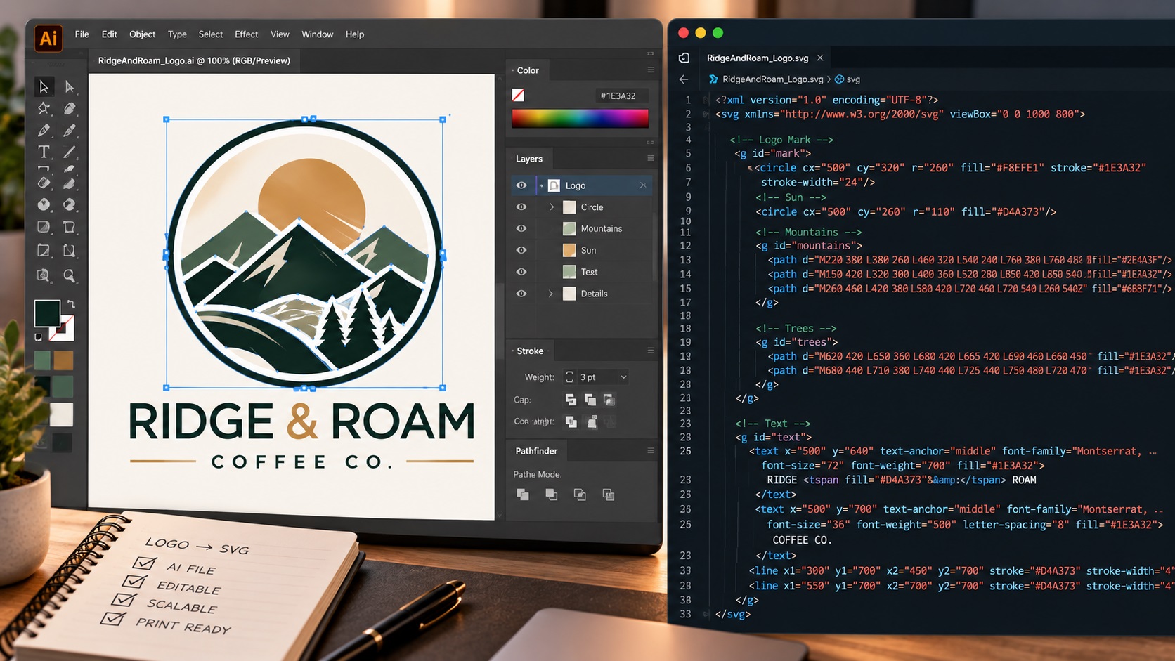 Can AI Tools Now Output Real Vector Files? What Recraft and Others Actually Deliver featured image