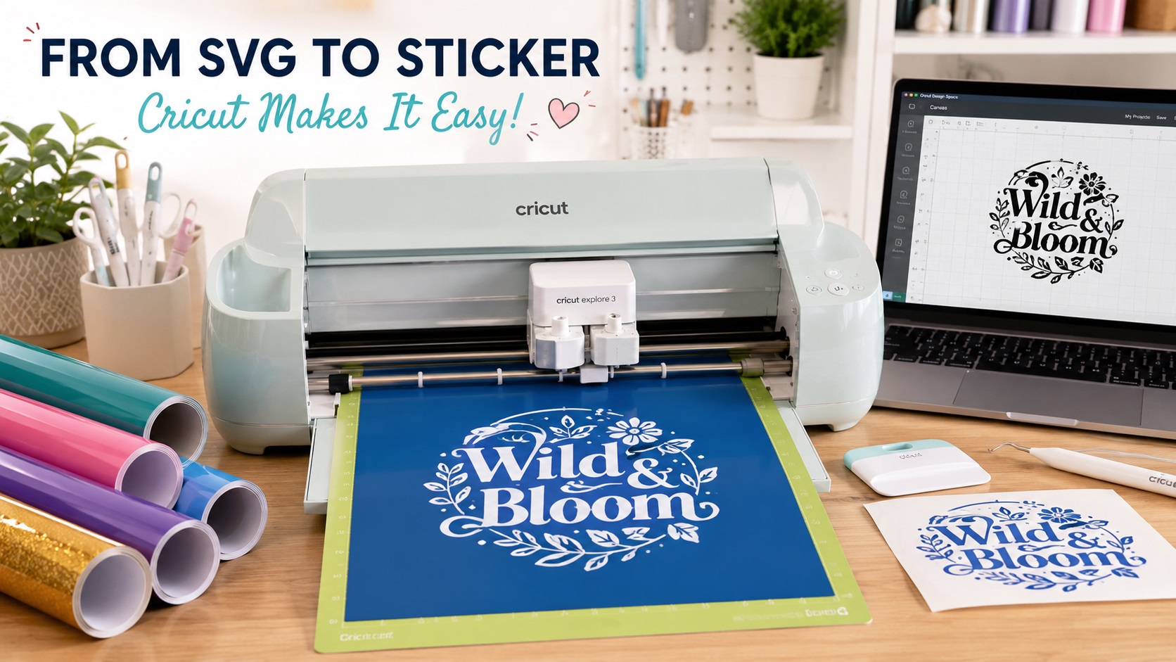 How to Convert a PNG Logo to an SVG File for Your Cricut featured image