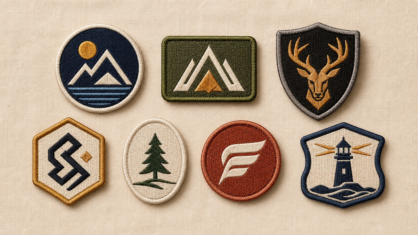 How to Use Vector Art for Custom Patches and Badges featured image