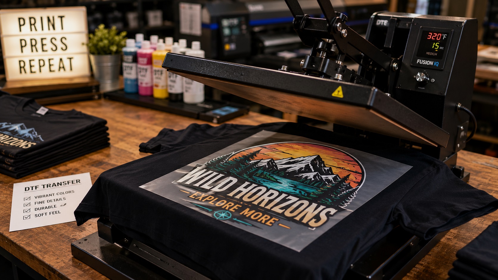 What Is DTF Printing and What Files Does It Need? featured image