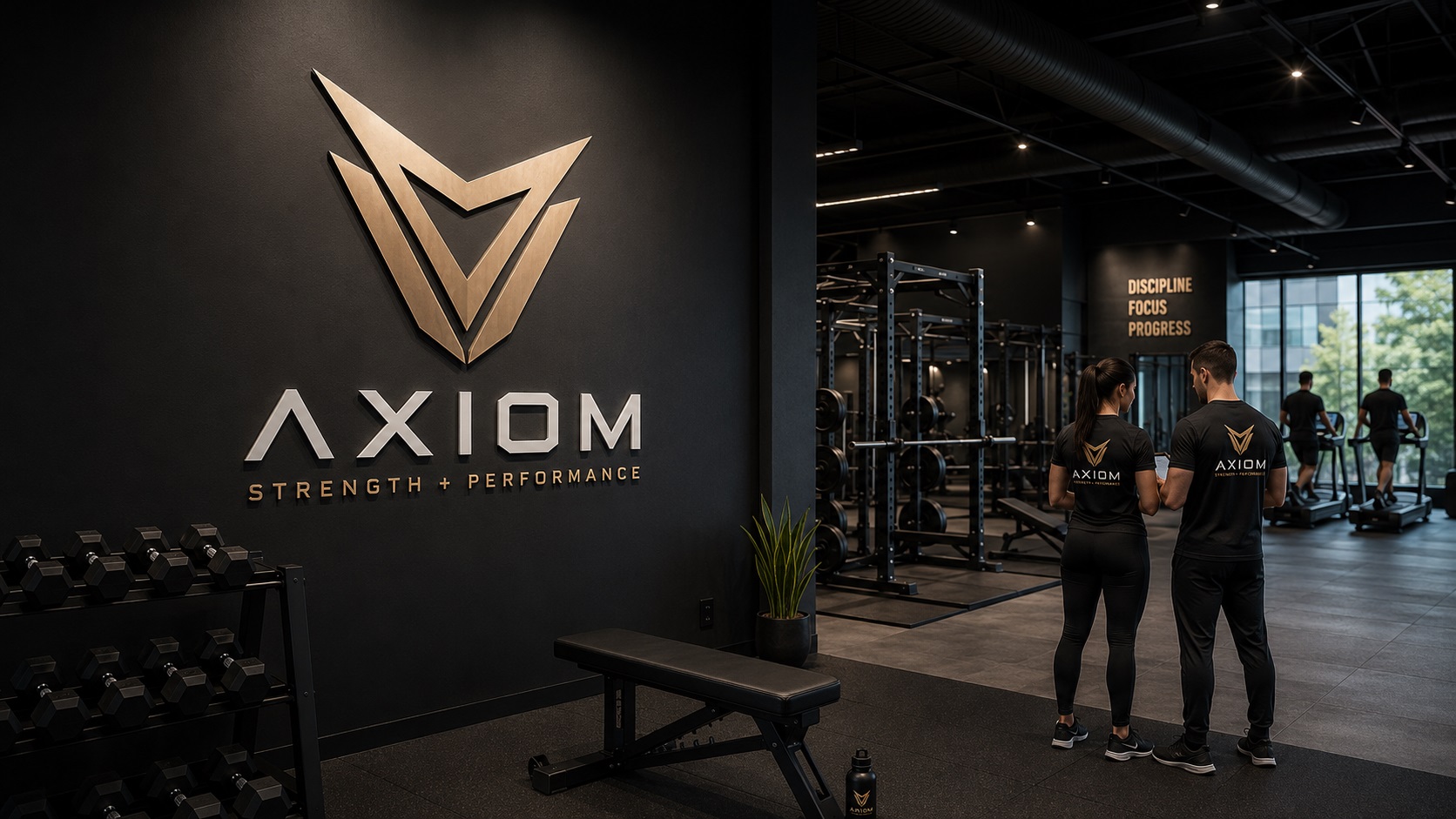 Why Gyms and Fitness Businesses Need Vector Logos featured image