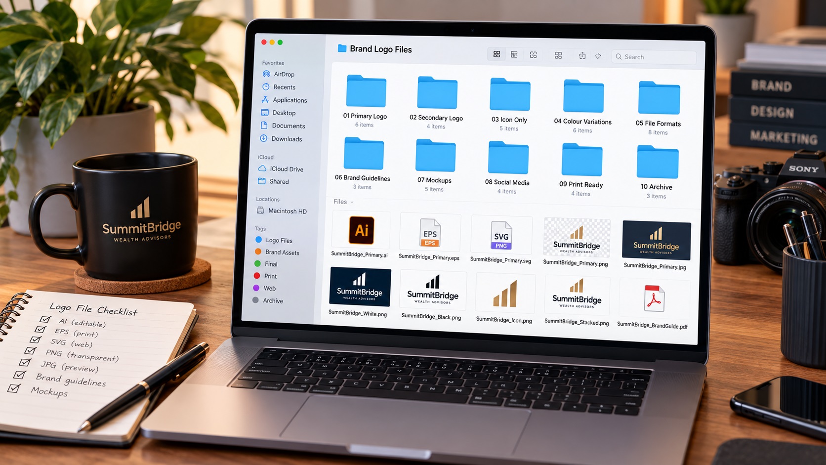 How to Name Your Logo Files So Anyone on Your Team Can Use Them featured image