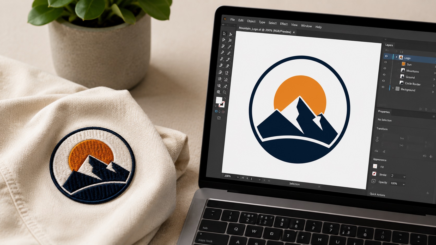How to Prepare Your Logo for Embroidery Digitizing featured image
