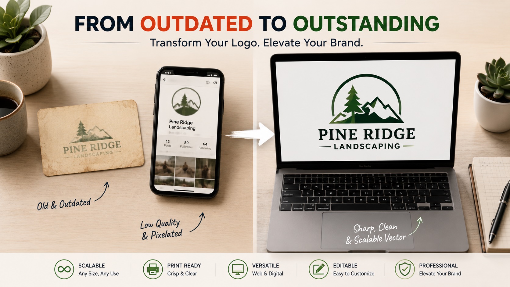 How to Recreate a Logo You No Longer Have the Files For featured image