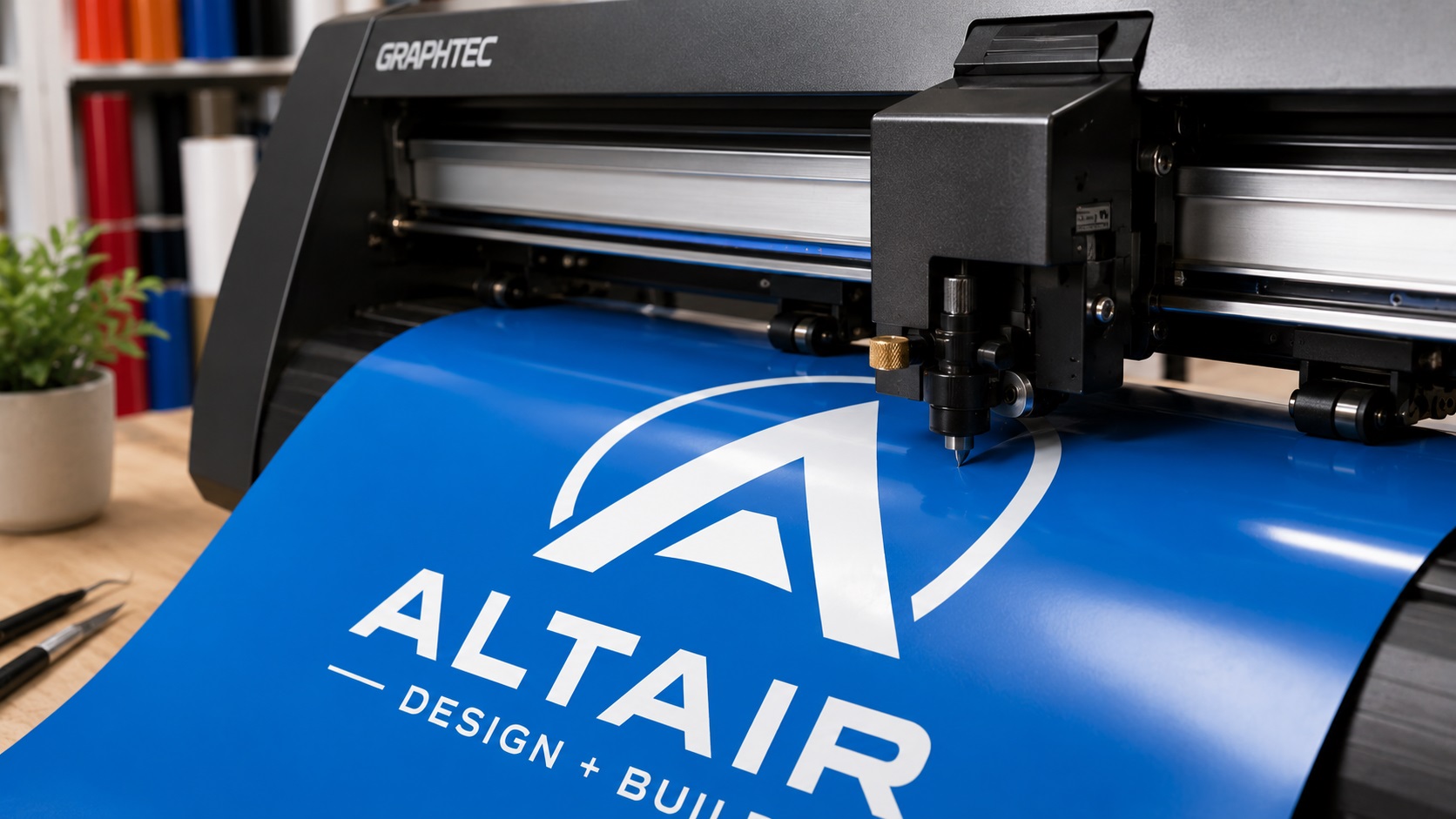 What Makes a Good Logo for Vinyl Cutting and Heat Transfer? featured image