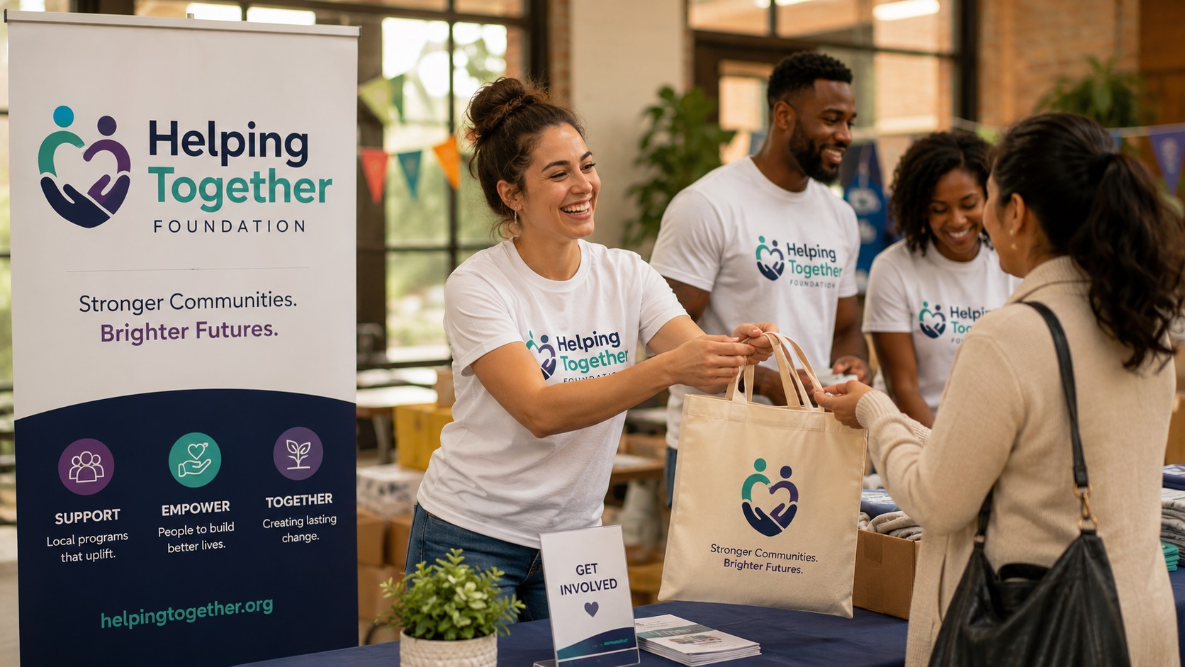 Why Non-Profits and Charities Need Professional Vector Logos featured image