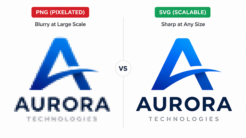 PNG vs SVG: Which Format Should You Use and When? featured image