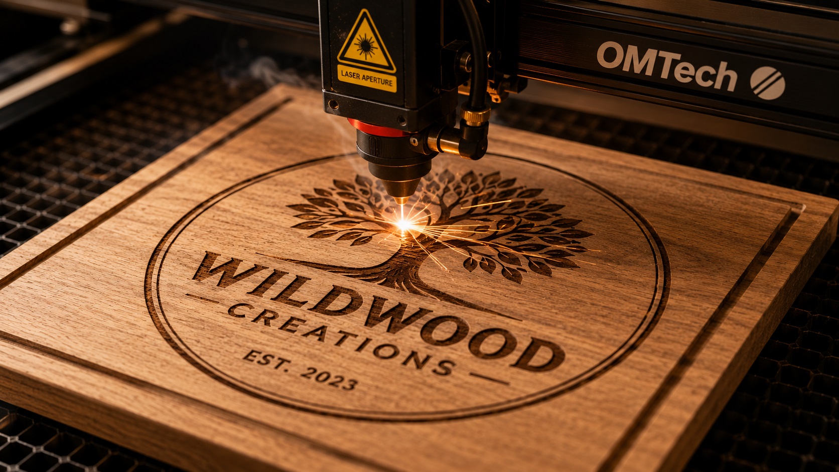 Preparing a Logo for Laser Engraving and Single-Color Stamps featured image