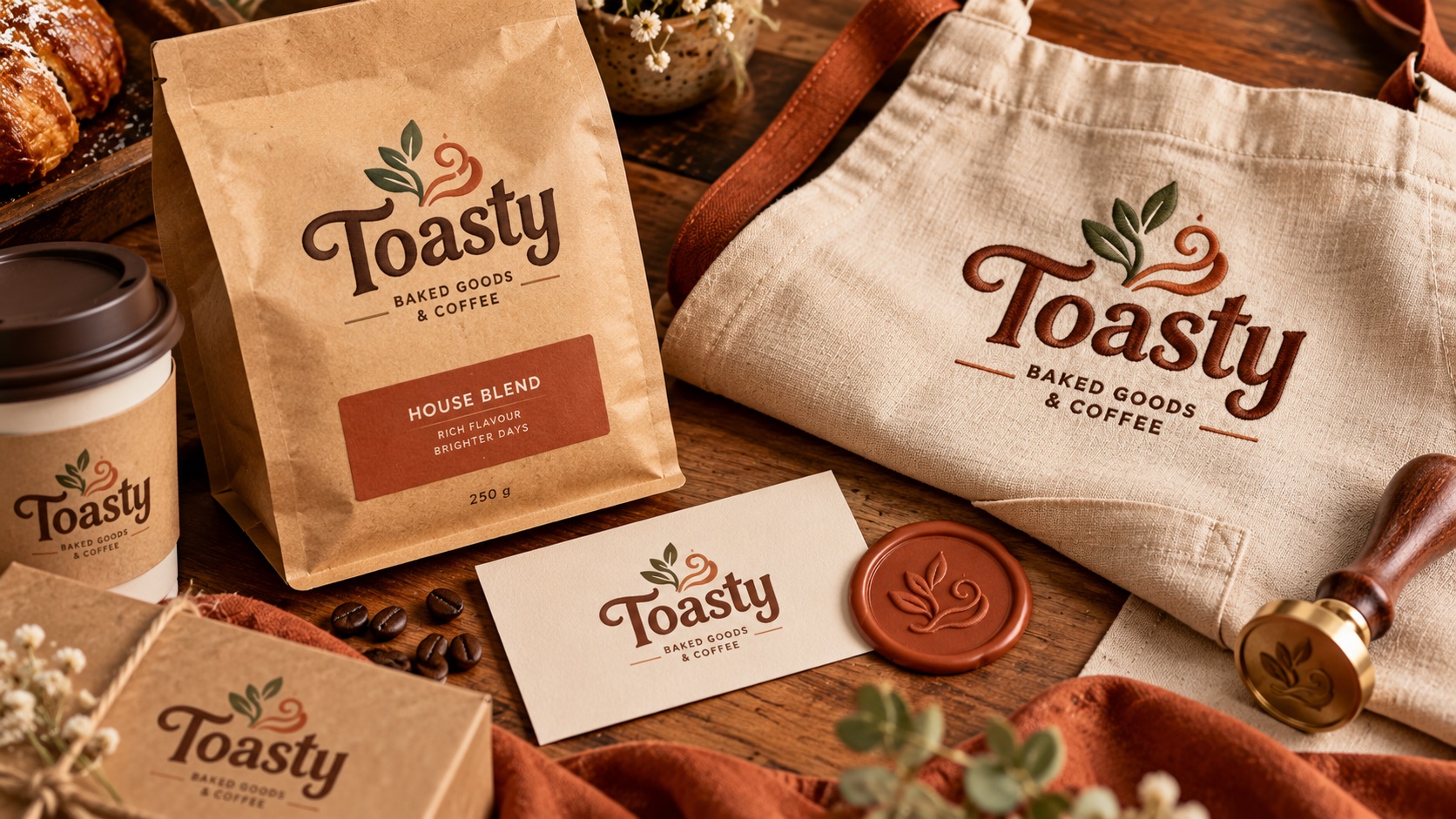 What Are Toasty Logos and How Do You Get Them Production Ready? featured image