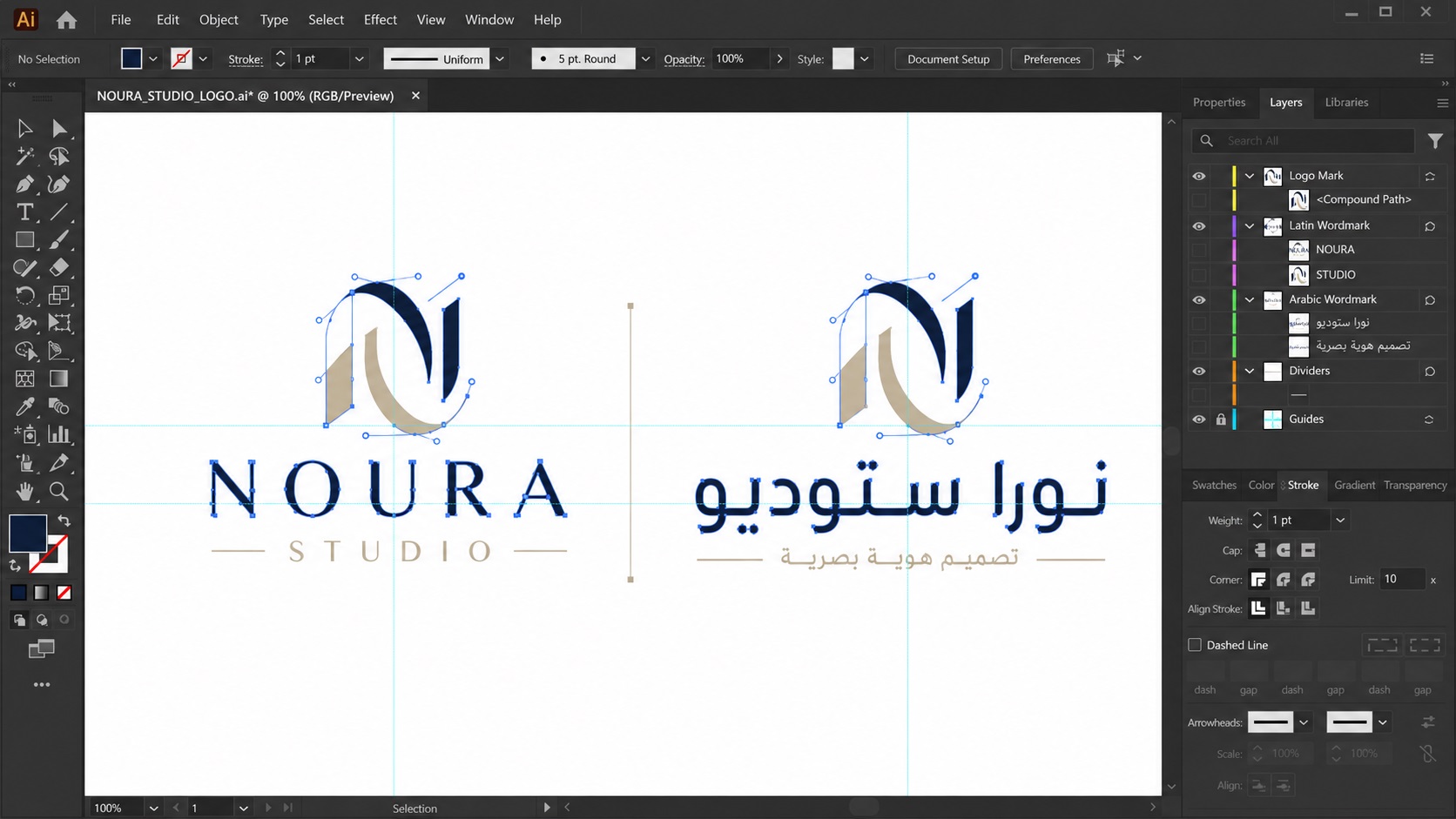 How to Vectorize a Logo With Multiple Languages or Non-Latin Scripts featured image